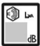 FLYMO SabreCut XT 20V Li - Explanation of symbols on the product - 11