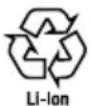 FLYMO Ci-Li 20VHT - Environmental protection - 1