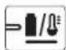 FLYMO 18V EasiCut 450 - Indication on the charger [Fig. O3]: - 2