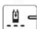 FLYMO 18V EasiCut 450 - Indication on the charger [Fig. O3]: - 1
