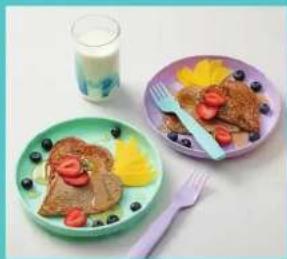 NUTRIBULLET Baby Blender - Die 3 Stufen der Säug- lingsernährung - 3