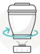NUTRIBULLET Baby Blender - Gebrauch von nutribullet Baby® - 1