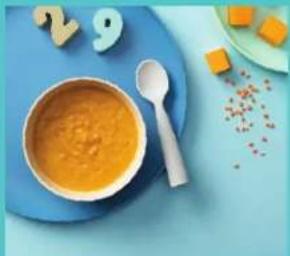 NUTRIBULLET Baby Blender - Die 3 Stufen der Säug- lingsernährung - 2