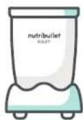 NUTRIBULLET Baby Blender - Und das haben Sie gekauft - 2