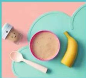 NUTRIBULLET Baby Blender - Die 3 Stufen der Säug- lingsernährung - 1