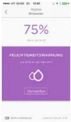MY MAXE 30 12:55 Home Drituxwasser 75% Machay Max 34:10 FEUCHTIGKEITSWARNUNG will DOOR war 02.10.2017 Verwerfen TOTAL VERWERTEN NUTRIEN ANGEL 079