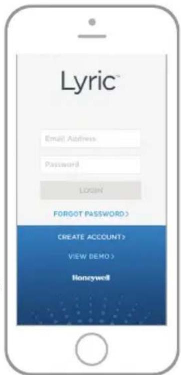 HONEYWELL W1KS - Honeywell Lyric-App - 3