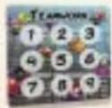 Gamewright Dungeon Drop - OVERVIEW & COMPONENTS - 5