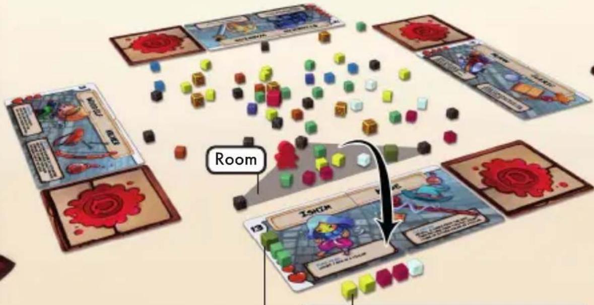 Room I SHIM