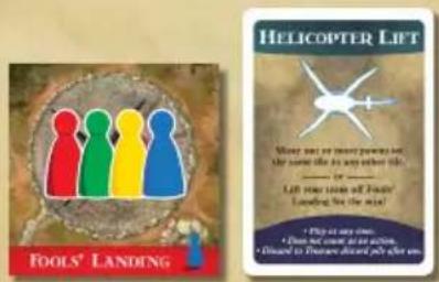 FOOLS' LANDING HELICOPTER LIFT "Why you are most powerful but your name that is any other thing." • Live a car to get out. "Live your life off. I'm still" Landing like the man! • Play at any room. • Does not meet and take action. • Avoid in Chinese about my father's •