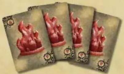 Gamewright Forbidden Island - TREASURE CARDS - 1