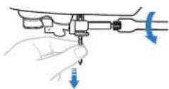 BROTHER Innov-is NV-18E - 注意 - 2