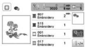 807 Embroidery 515 Embroidery 001 Embroidery 017 Embroidery