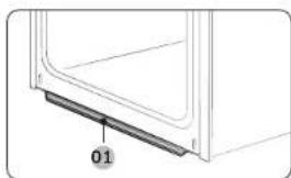 SAMSUNG NV7B4245VAS - Üdens savācējs - 1