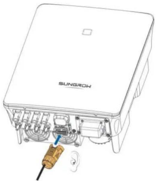 Sungrow SG3.0RT - i - 31