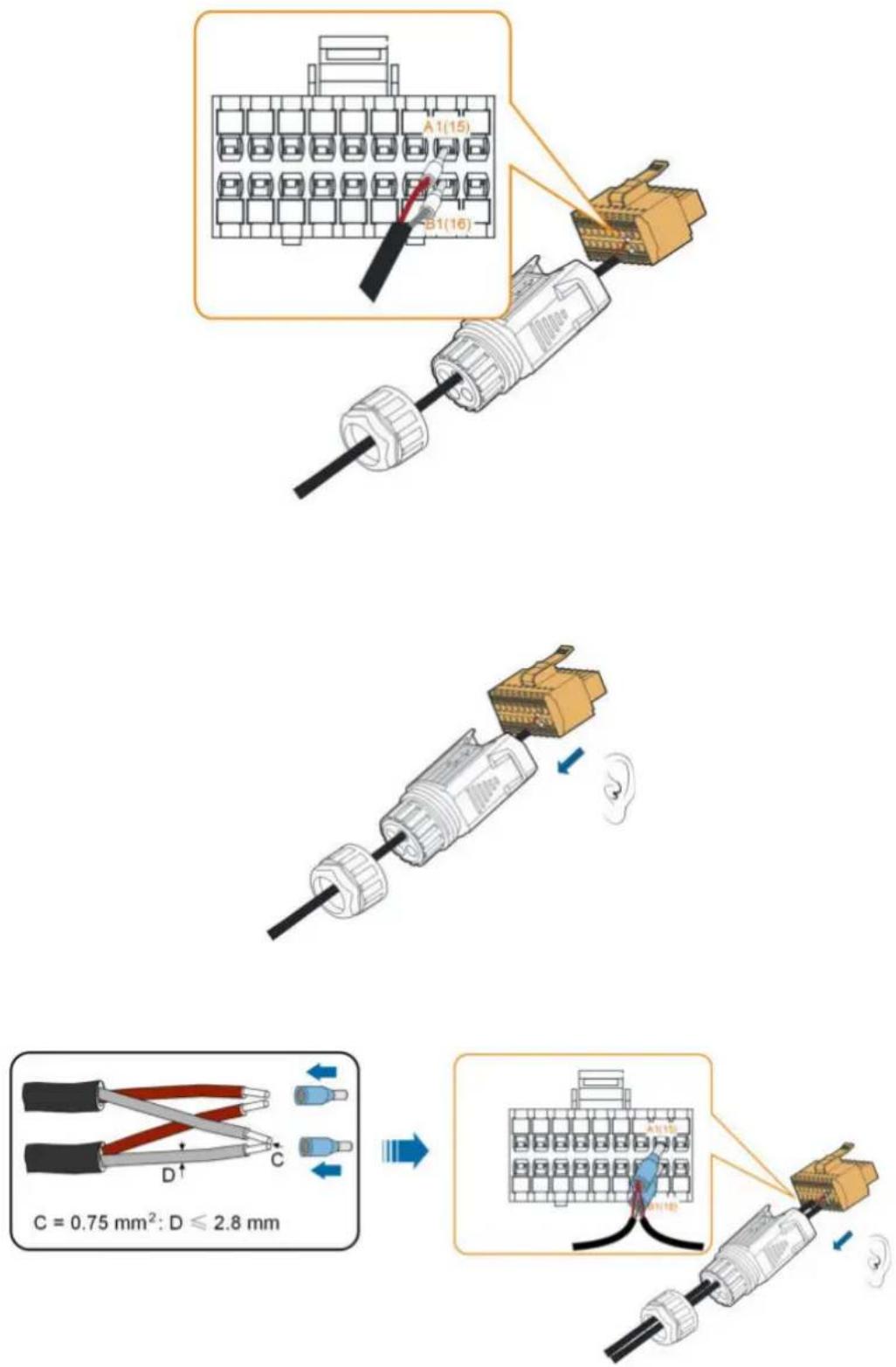 Sungrow SG3.0RT - i - 28