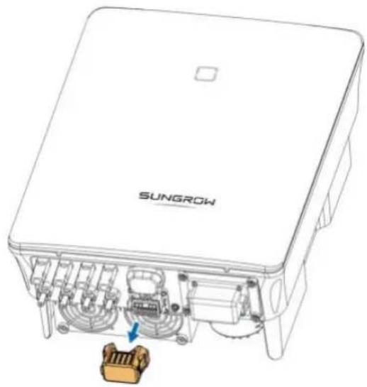 Sungrow SG4.0RT - i - 21