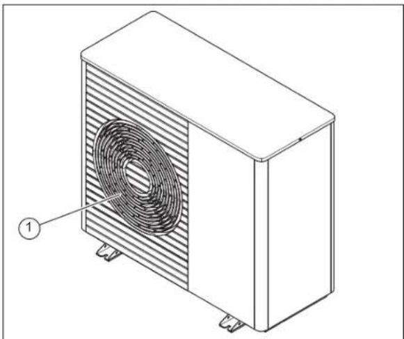 VAILLANT aroTHERM plus VWL 35/6 A 230V - Gaminio sandara - 1