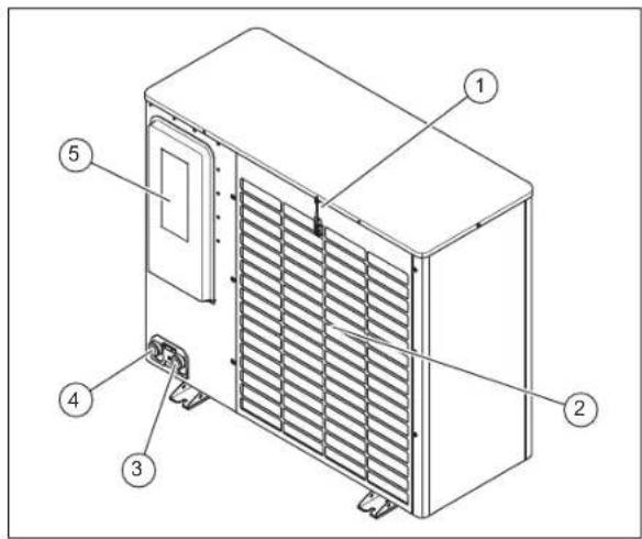 VAILLANT aroTHERM plus VWL 35/6 A 230V - Vaikne režiim - 2