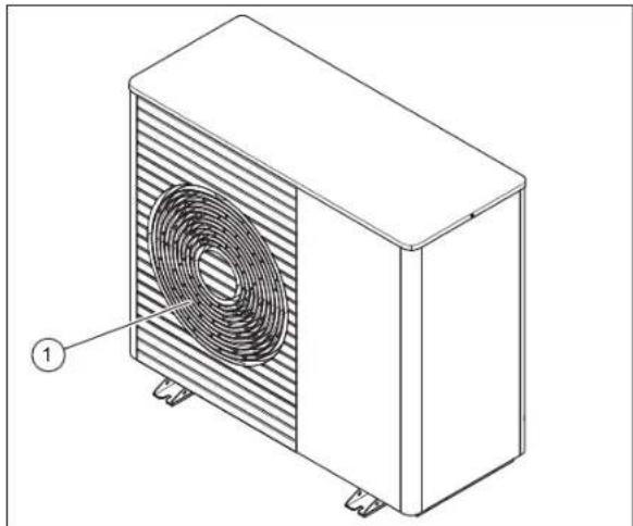 VAILLANT aroTHERM plus VWL 35/6 A 230V - Vaikne režiim - 1