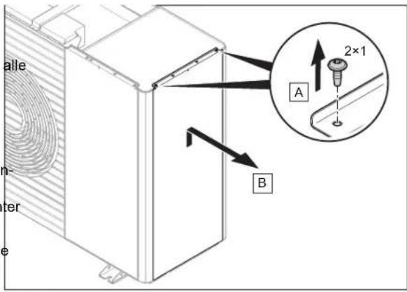 alle A 2×1 B m- ter e