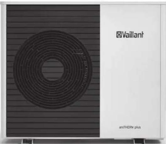 Vaillant areTHERM plus