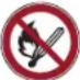 VAILLANT aroTHERM plus VWL 105/6 A - Waarschuwingssticker - 2