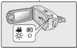 SAMSUNG VP-MX10H - MENÜEINSTELLUNGEN ÄNDERN - 2