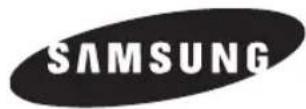SAMSUNG VP-MX10H - Samsung-Kundendienst weltweit - 2