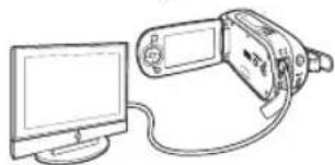 SAMSUNG VP-MX10H - Verschiedene Wiedergabefunktionen verwenden - 1