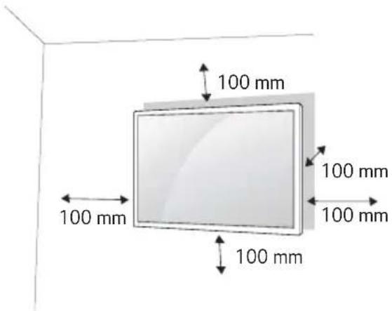 100 mm 100 mm 100 mm 100 mm
