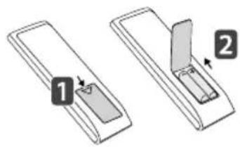 LG 86BH7C - FERNBEDIENUNG - 1