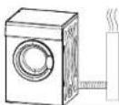 CORBERO CSVE710W - SAFETY INSTRUCTIONS - 7