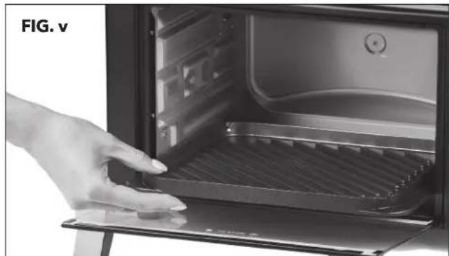 PowerXL Air Fryer Grill B-AFO-002G - Using the Grill Plate - 2