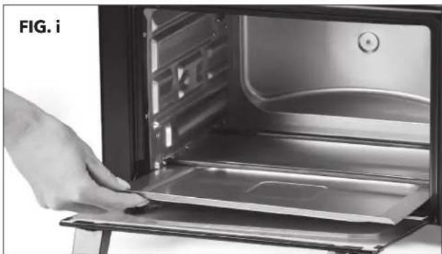 PowerXL Air Fryer Grill B-AFO-002G - Using the Baking Pan - 1