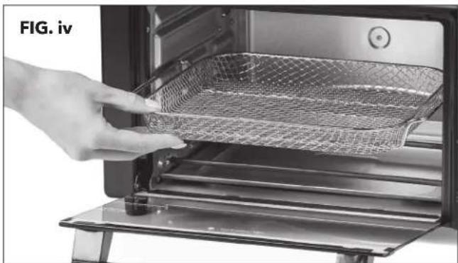PowerXL Air Fryer Grill B-AFO-002G - Using the Grill Plate - 1