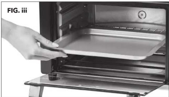 PowerXL Air Fryer Grill B-AFO-002G - Using the Baking Pan - 3