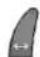 Megger MFT1835 - Fixierungs-Tasten - 1
