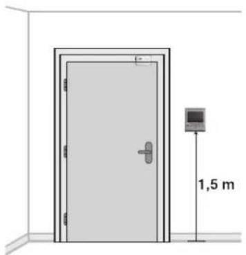 SOMFY Protexiom Ultimate GSM - LCD-Bedienteil - 3