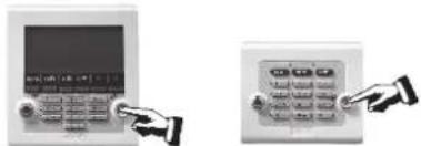SOMFY Protexiom Ultimate GSM - Bedienteil - 1