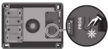 SOMFY Protexiom Ultimate GSM - Innensirene - 1