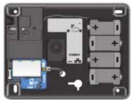 SOMFY Protexiom Ultimate GSM - INSTALLATION — Bei Verlust der angepassten Karte mit den Authentifizierungscodes - 6