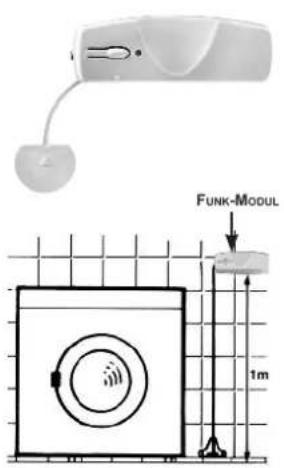 FUNK-MODUL 1m