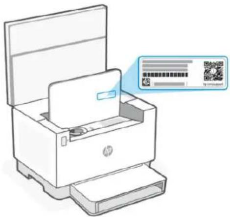 HP LaserJet 1504w - Dinge, die beim Zugriff auf EWS zu beachten sind - 1