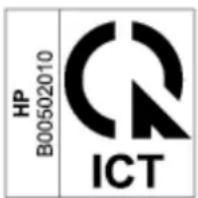HP B00502010 ICT
