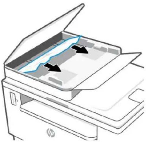 HP LaserJet 1504w - Fehler Er/41 - 1