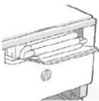 HP LaserJet 1504w - Dunkle vertikale Streifen und ITB-Reinigungsstreifen (nur Farbmodelle): - 7