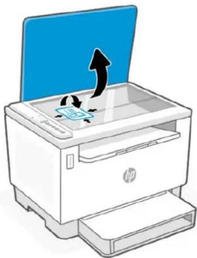 HP LaserJet 1504w - Fehler P2 - 1