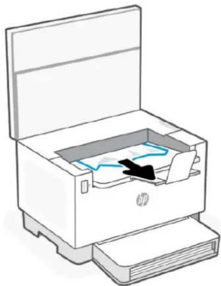 HP LaserJet 1504w - Fehleranzeige Er/06 - 1