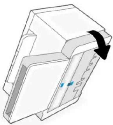 HP LaserJet 1504w - Reinigen der Einzugswalze - 6